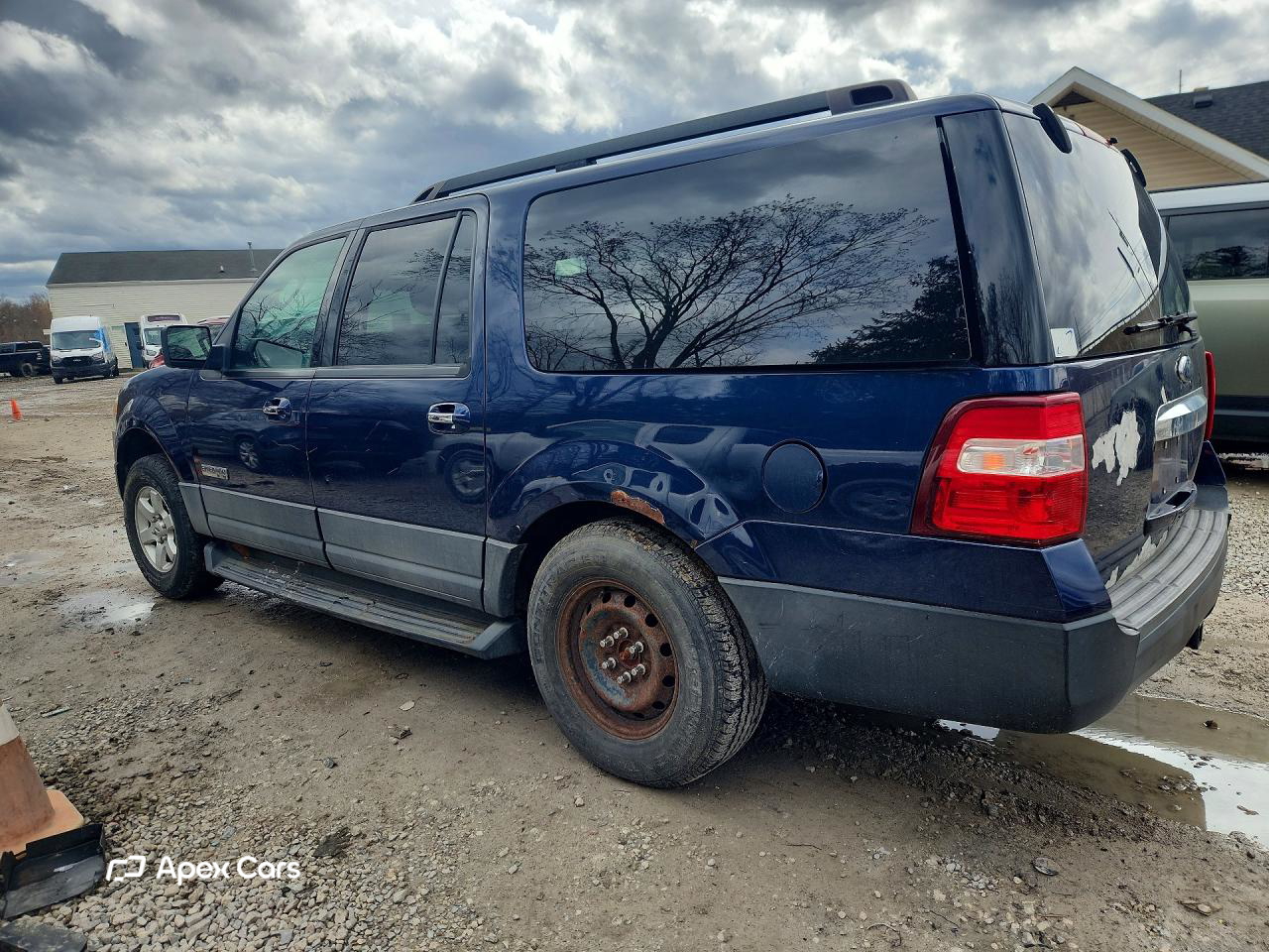 Ford Expedition 2007