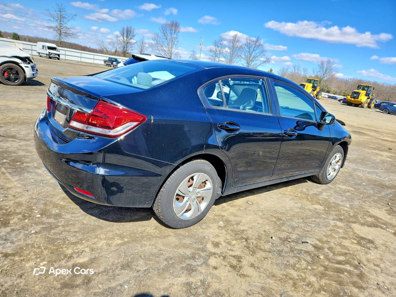 Honda Civic 2015