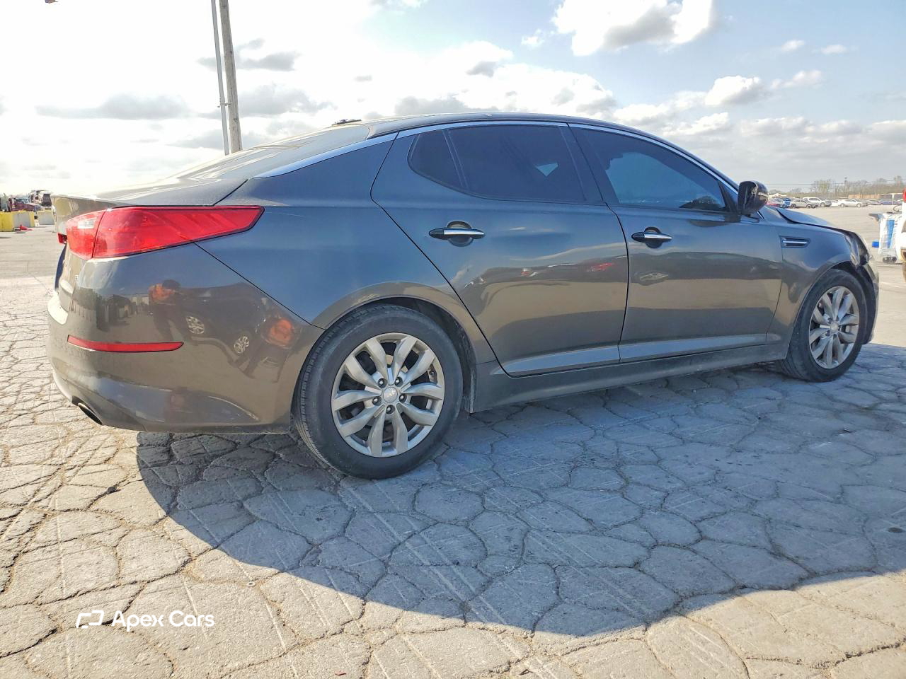 Kia Optima 2014