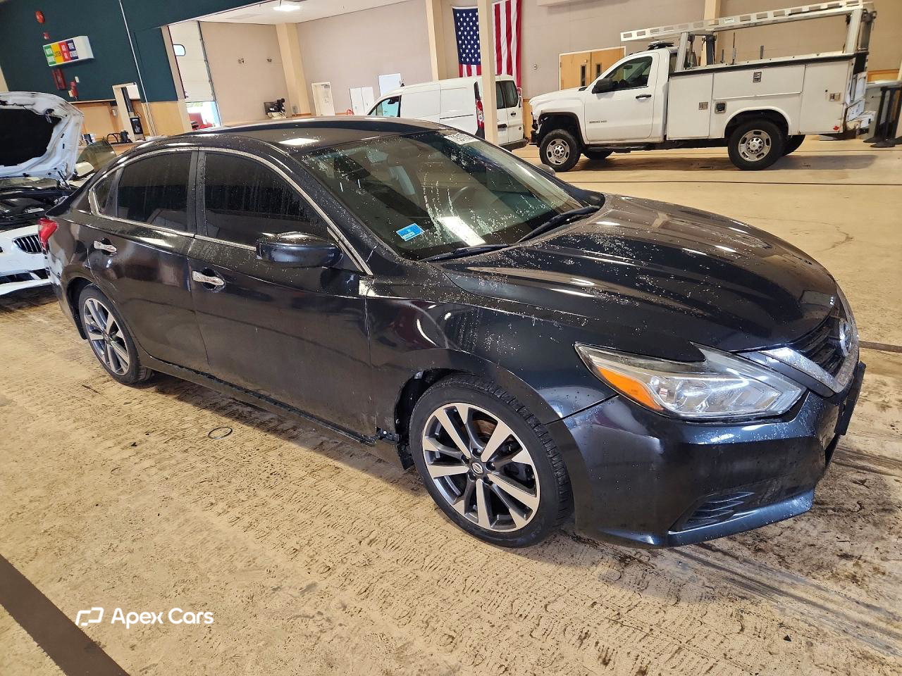 Nissan Altima 2017