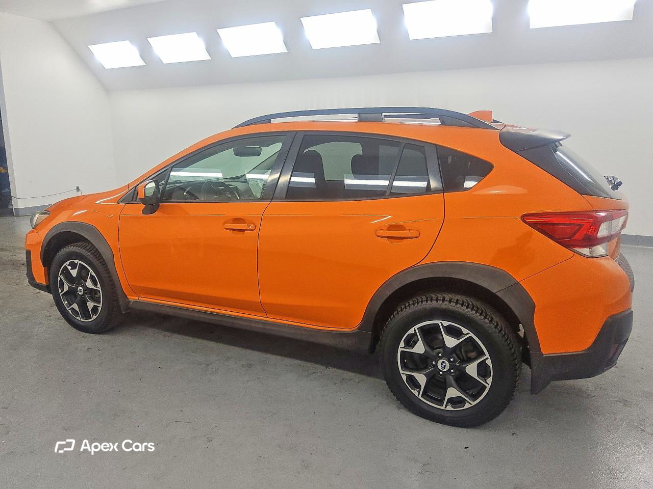 Subaru XV 2018