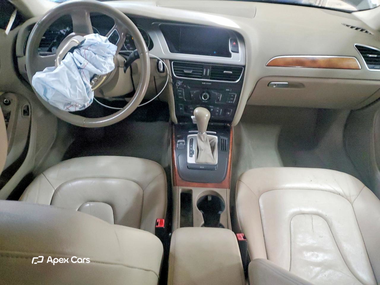 Audi A4 2012