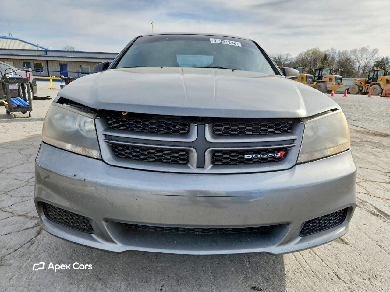 Dodge Avenger 2013