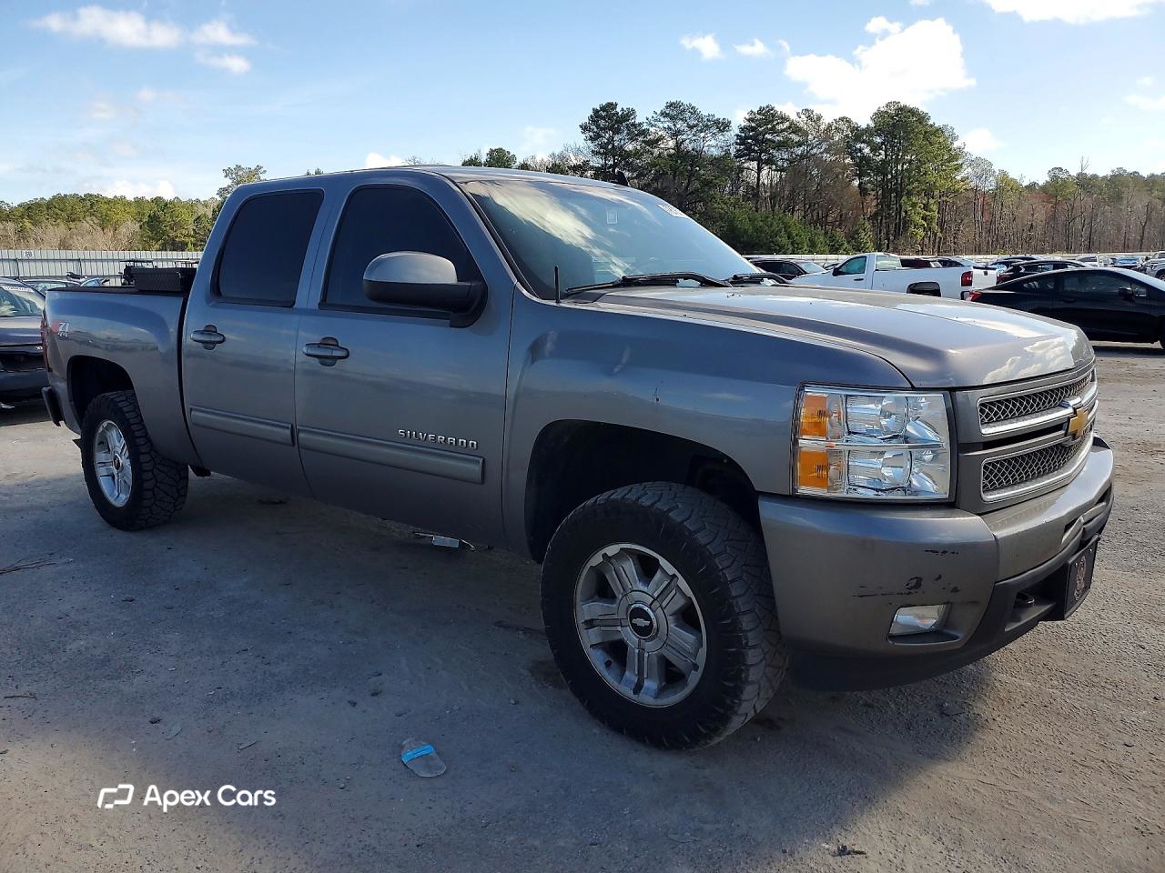 Chevrolet Silverado 2013