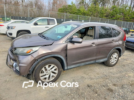 Honda CR-V 2016 - Image 1 of 14