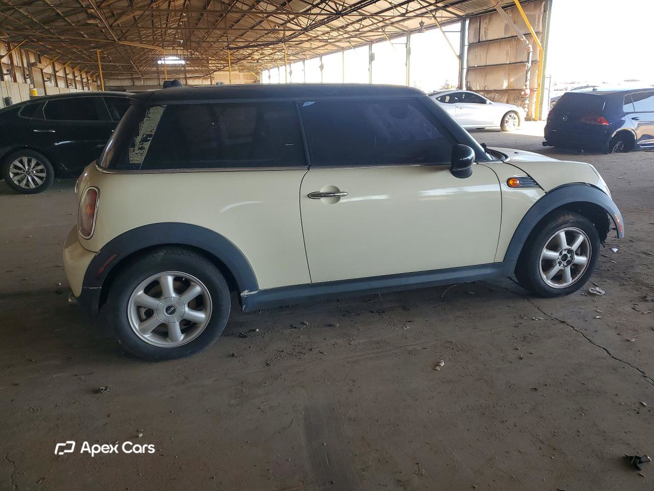 MINI Cooper 2010