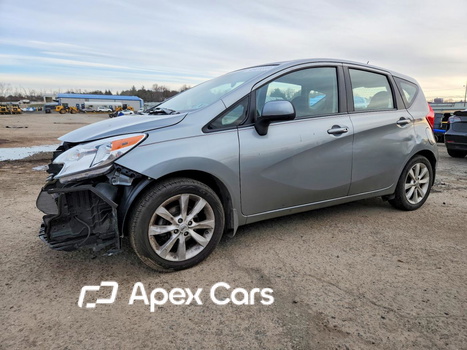 Nissan Versa 2014 - Image 1 of 13