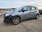 Nissan Versa 2014