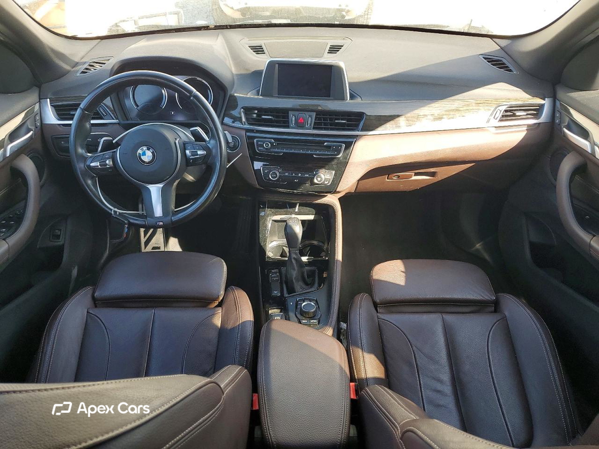 BMW X1 2018