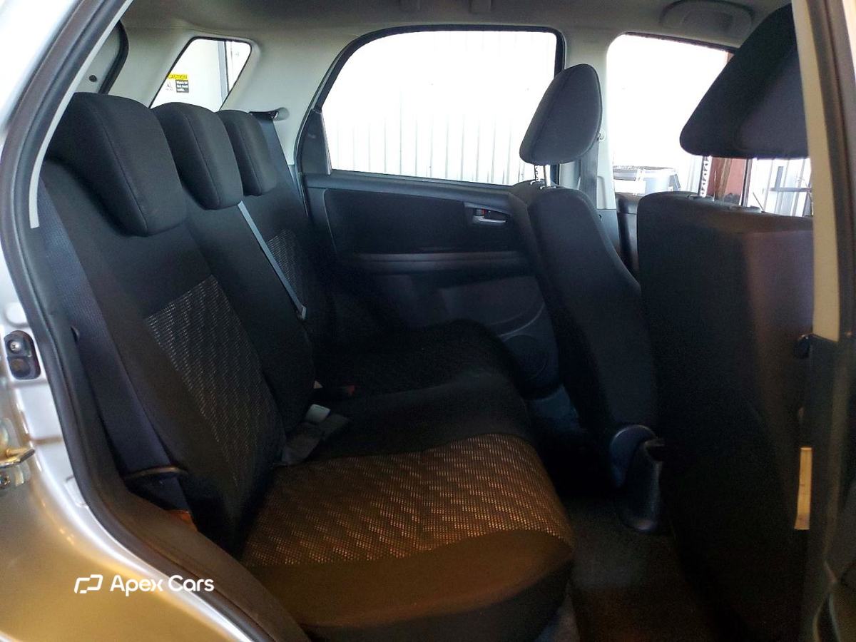 Suzuki SX4 2008