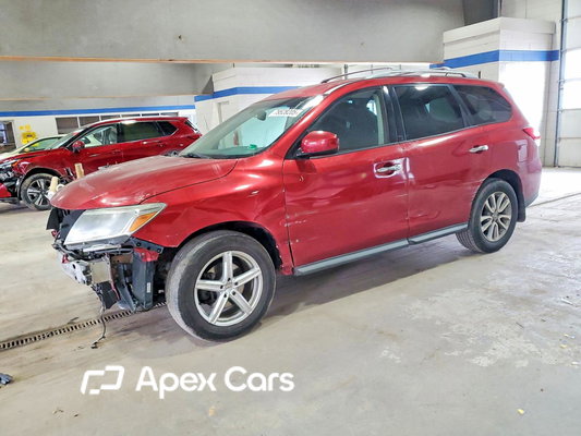 Nissan Pathfinder 2016 - Image 1 of 15