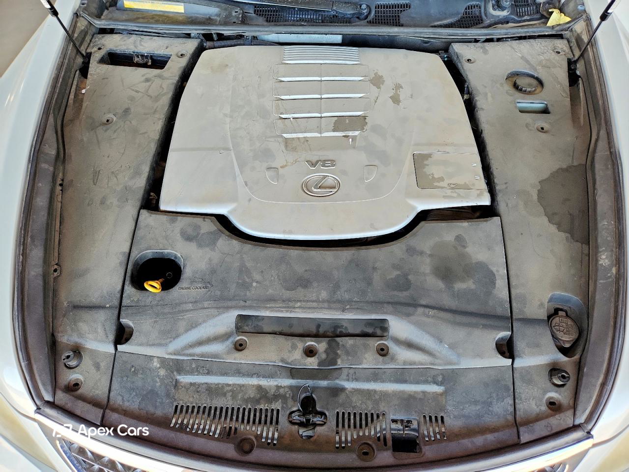Lexus LS 2010