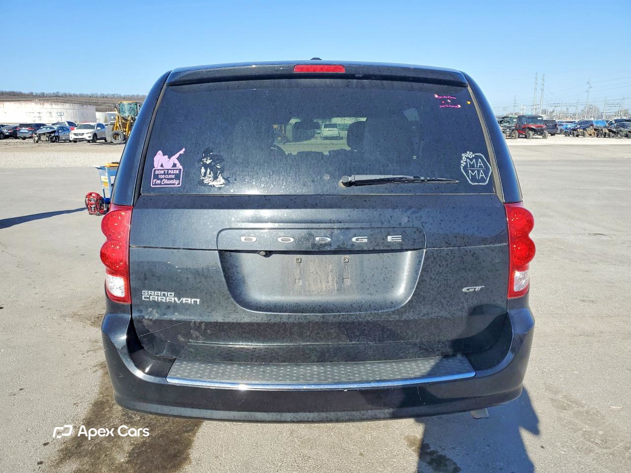 Dodge Caravan 2019