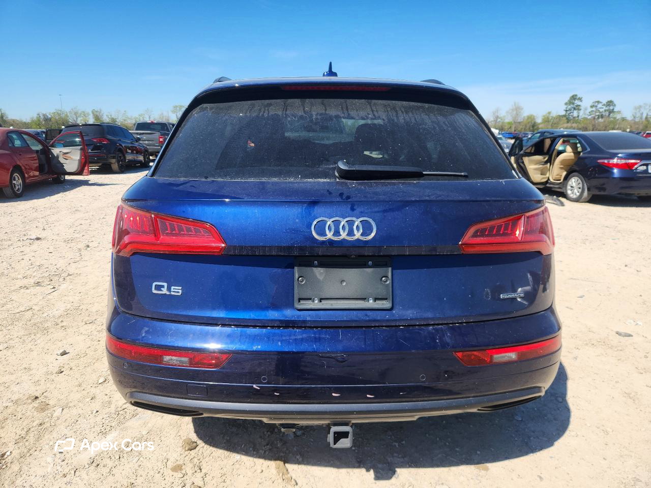Audi Q5 2020