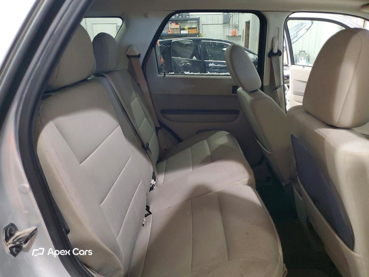 Ford Escape 2012
