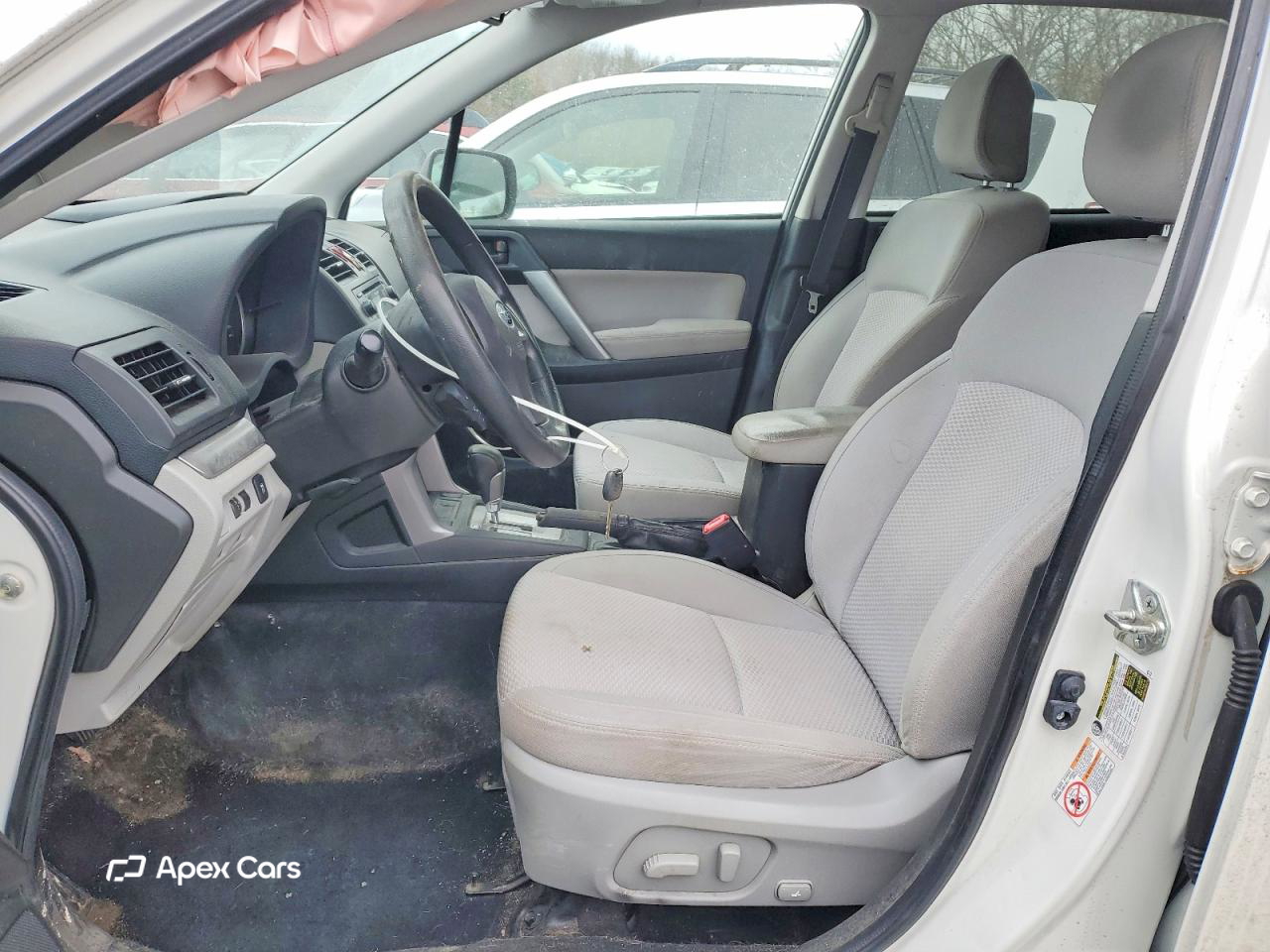 Subaru Forester 2014