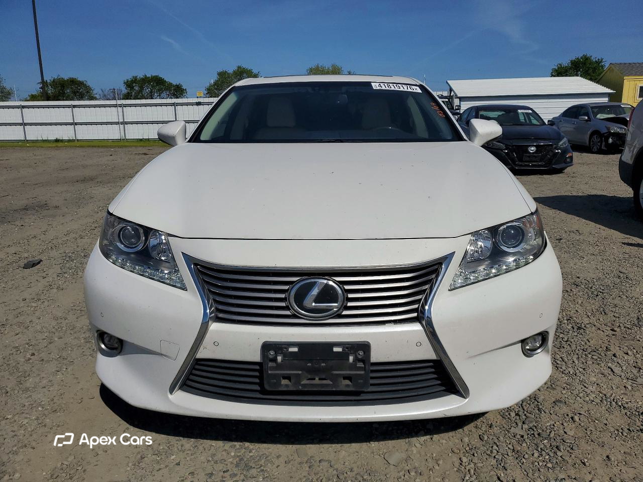 Lexus ES 2014