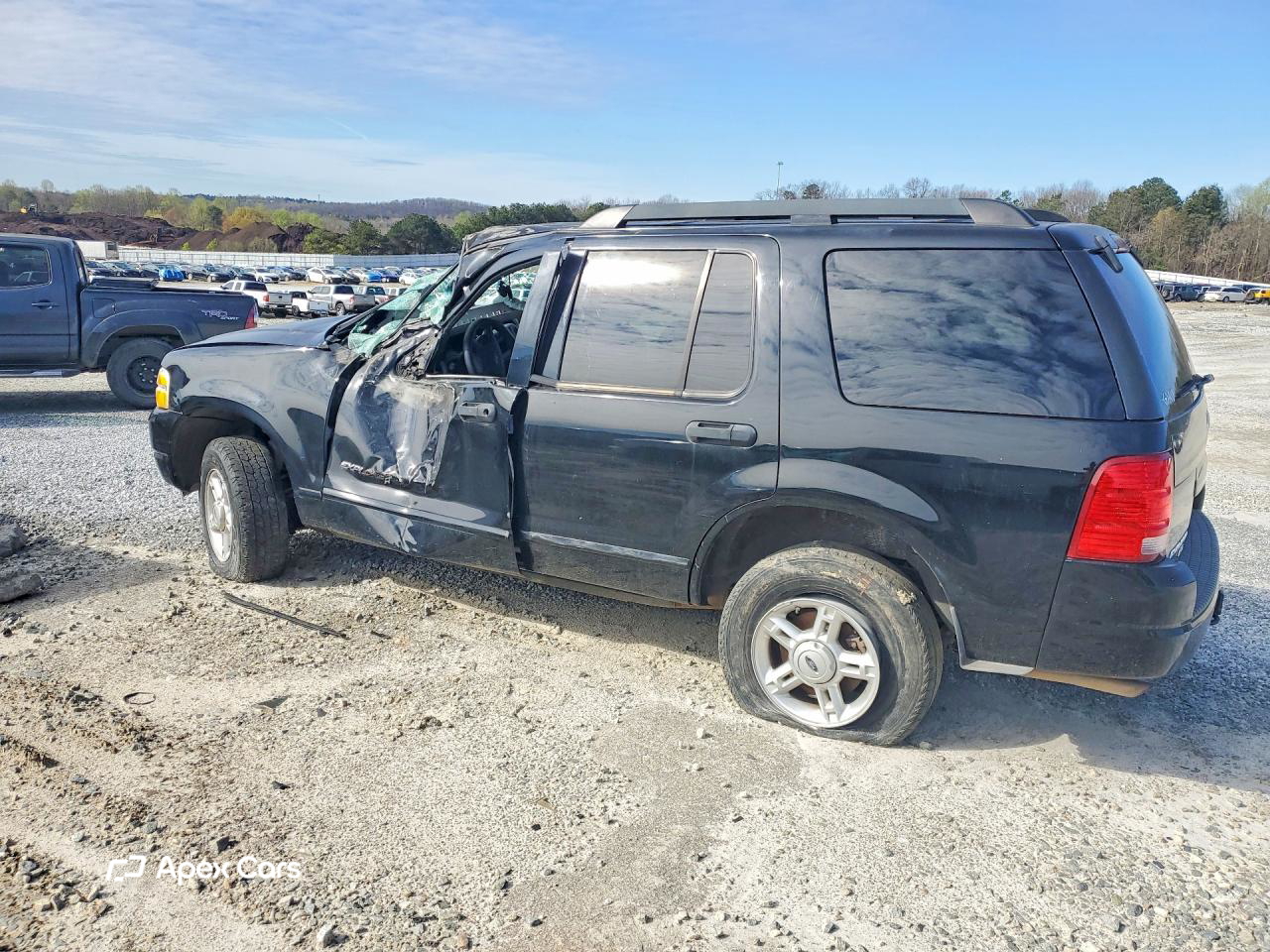 Ford Explorer 2005