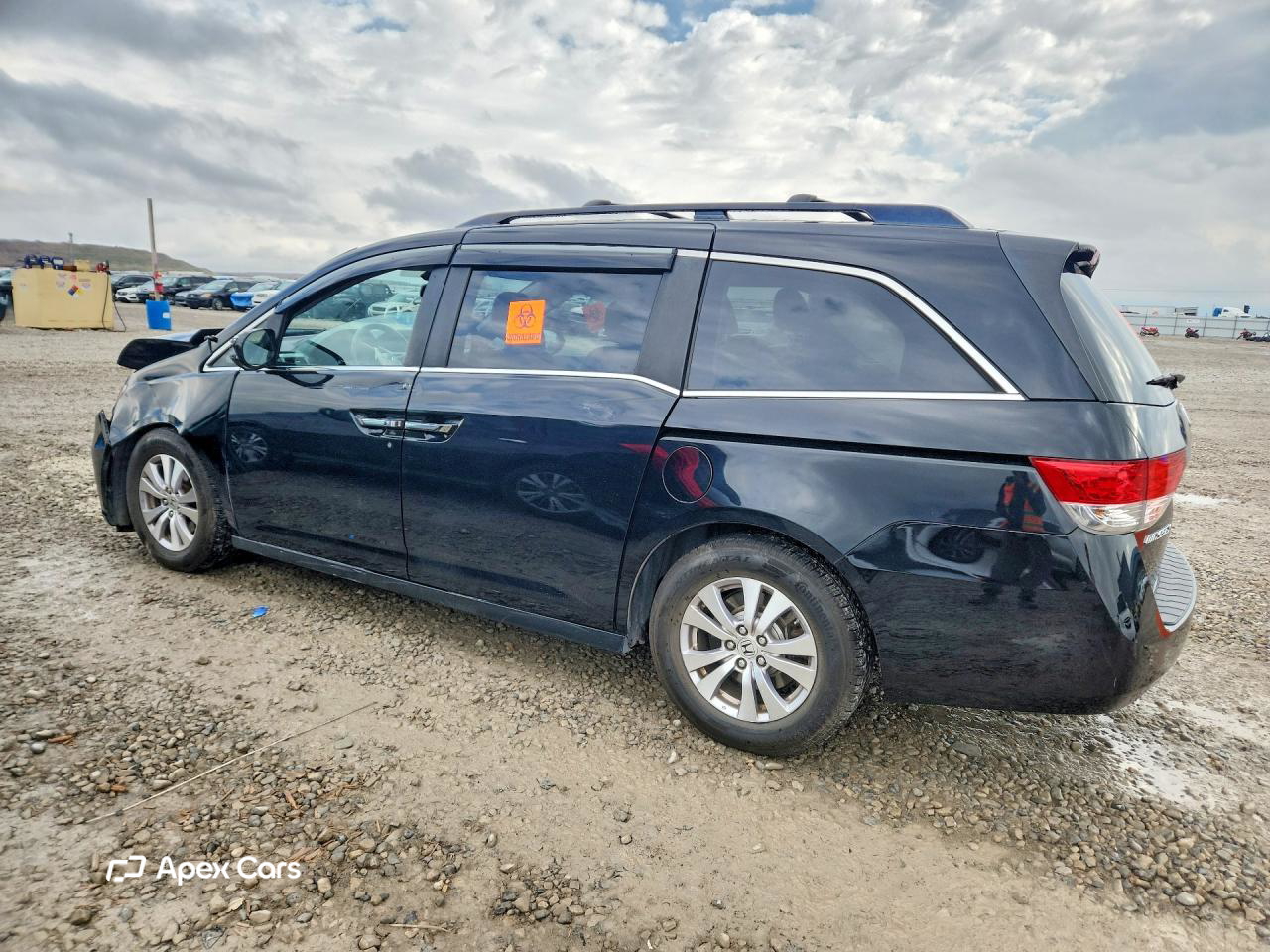 Honda Odyssey 2014