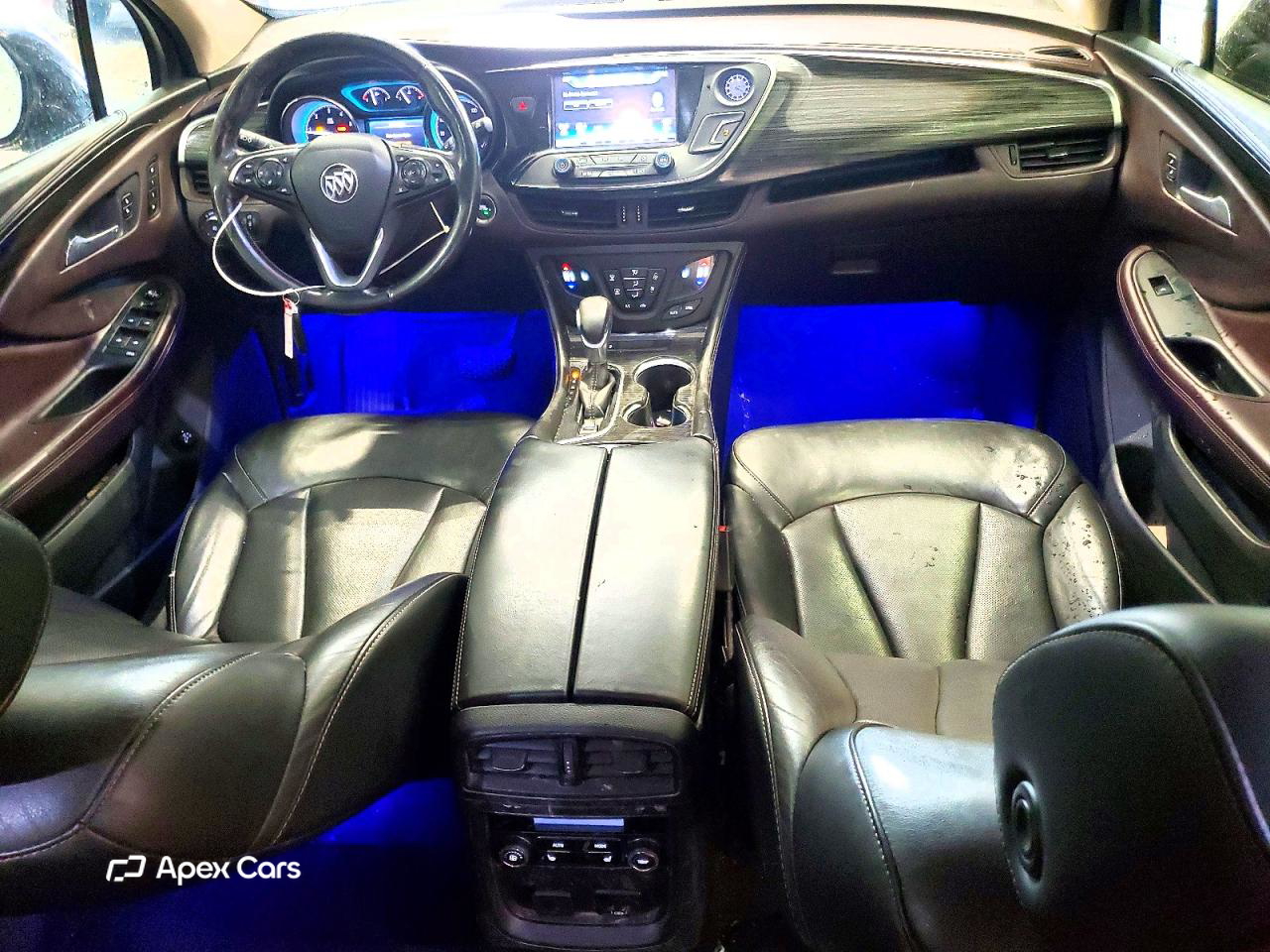 Buick Envision 2017