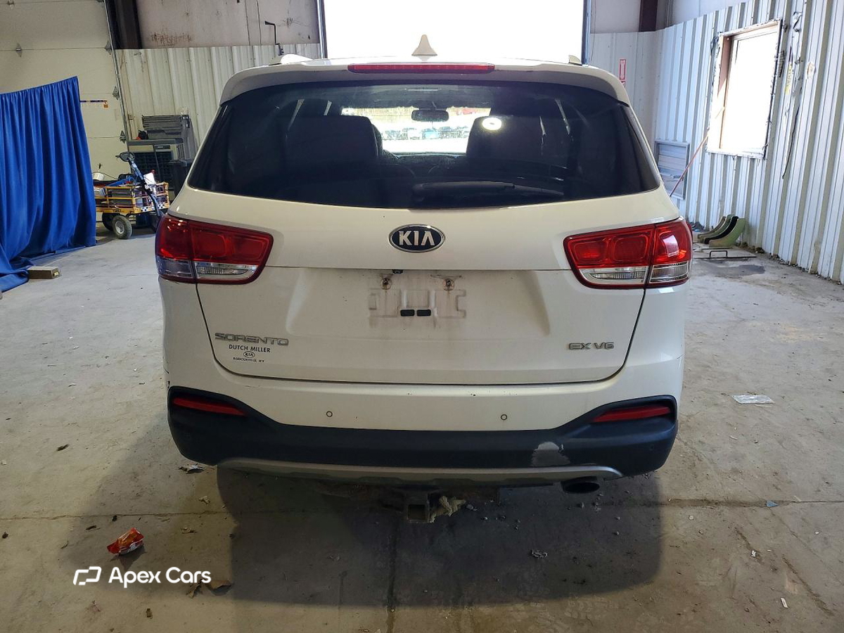 Kia Sorento 2018