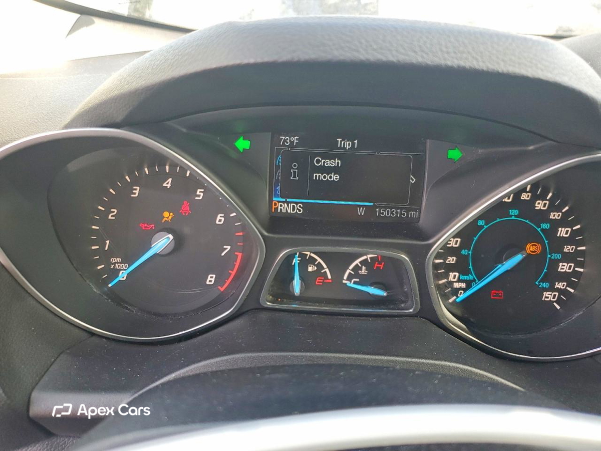 Ford Escape 2014