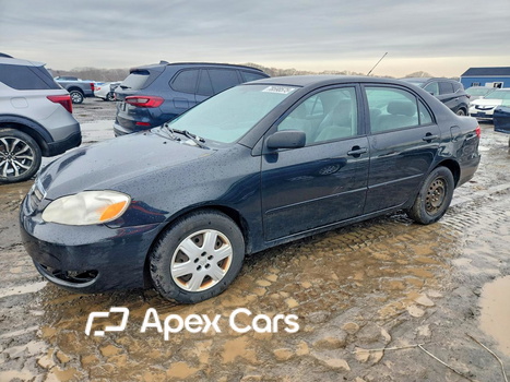 Toyota Corolla 2006 - Image 1 of 12