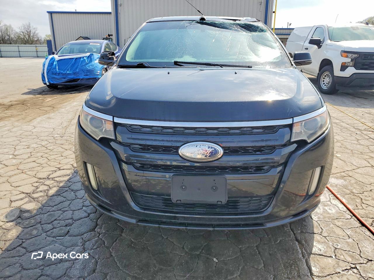 Ford Edge 2013