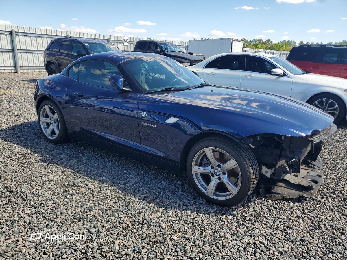 BMW Z4 2010
