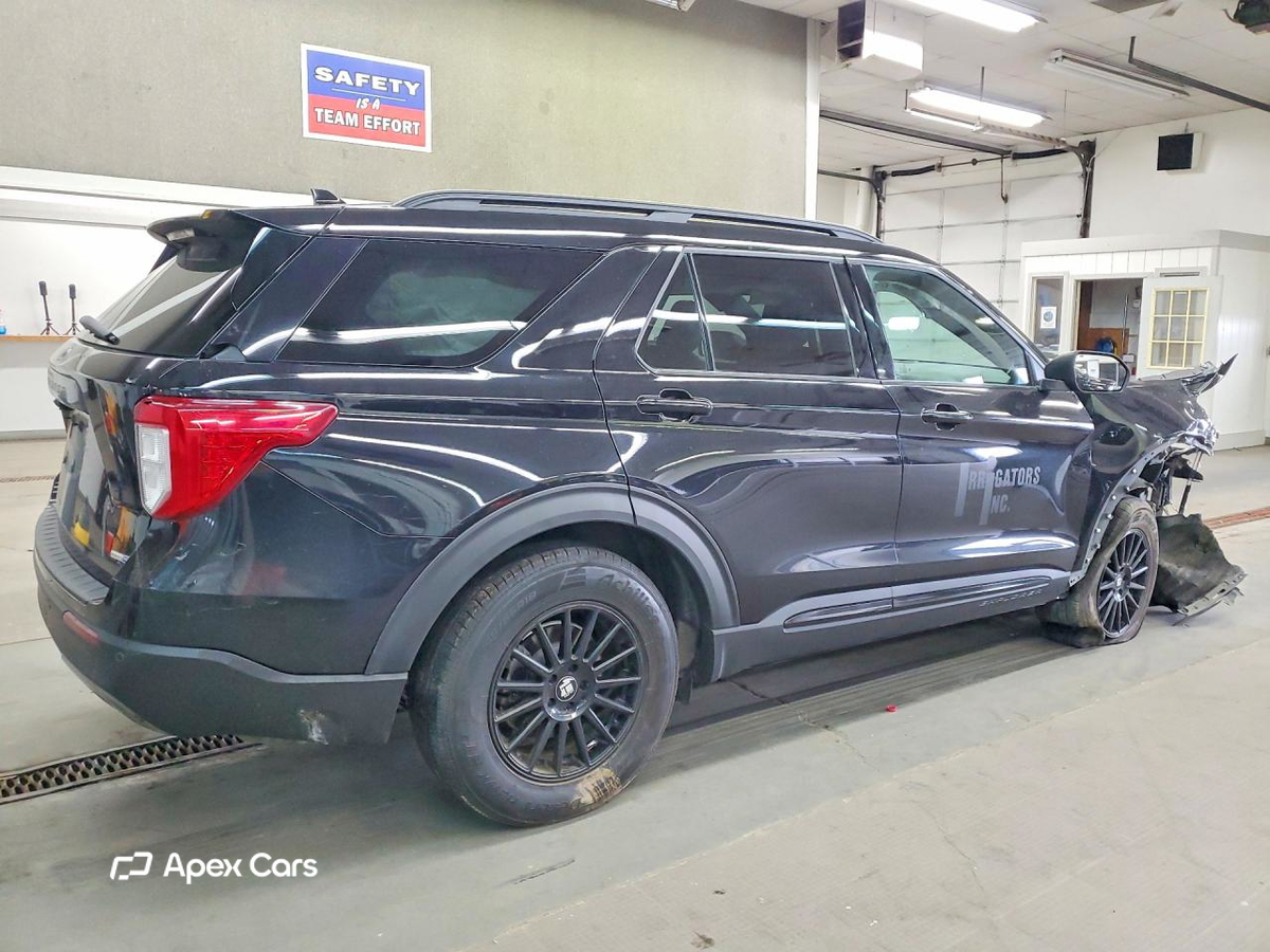 Ford Explorer 2020