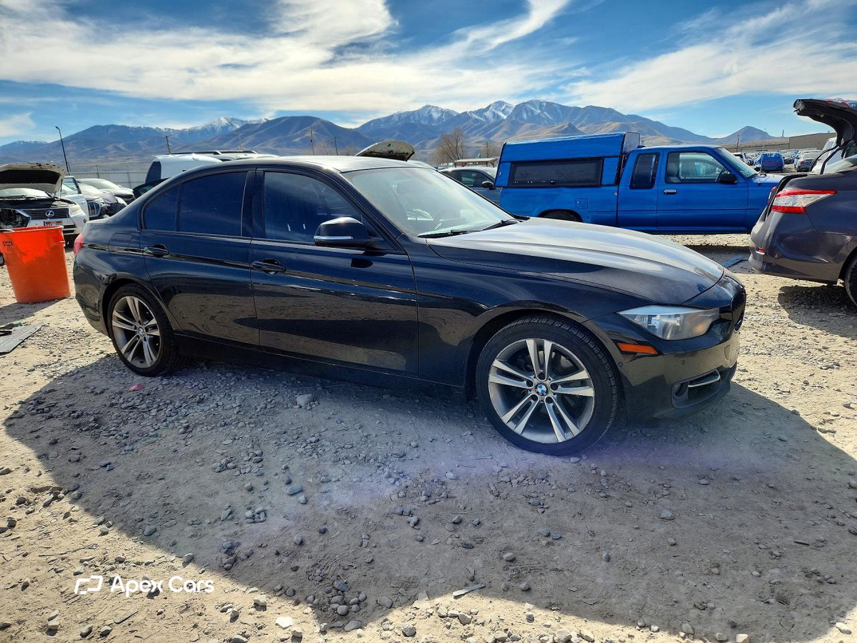BMW Series 3 2013