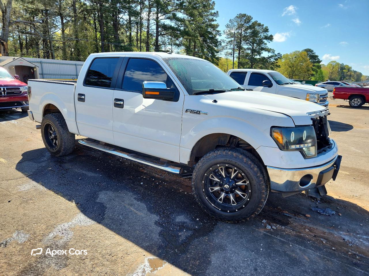 Ford F-150 2013