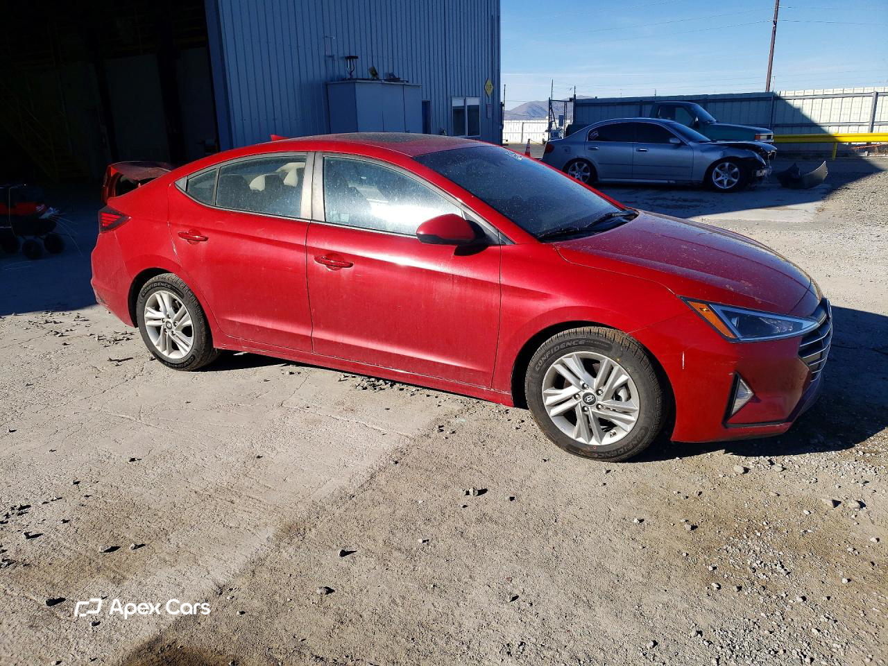 Hyundai Elantra 2020