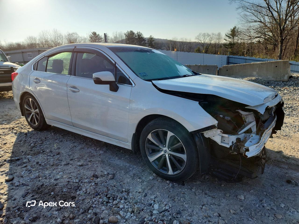 Subaru Legacy 2015