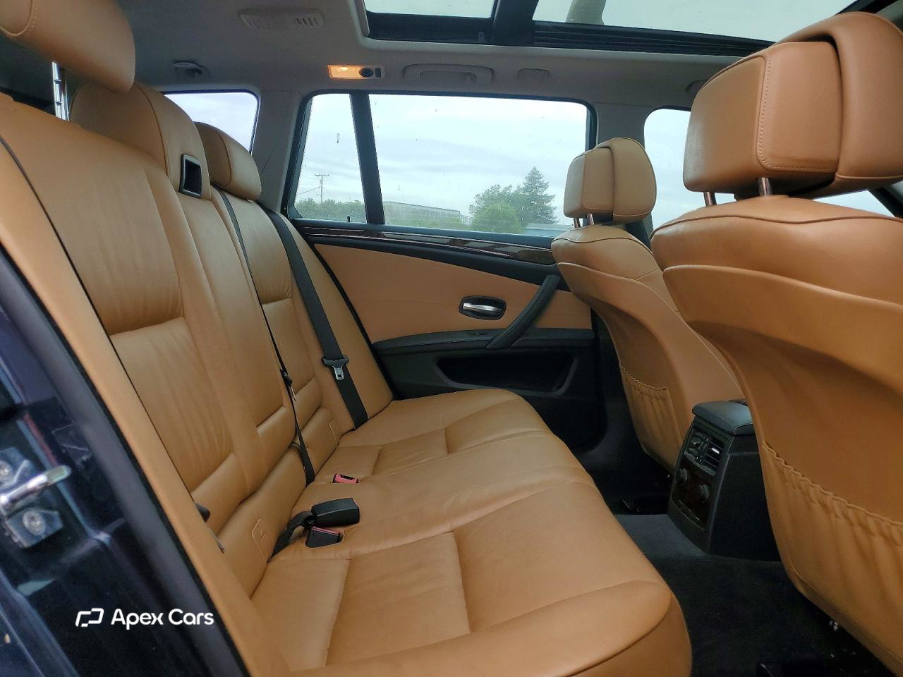 BMW Series 5 2008