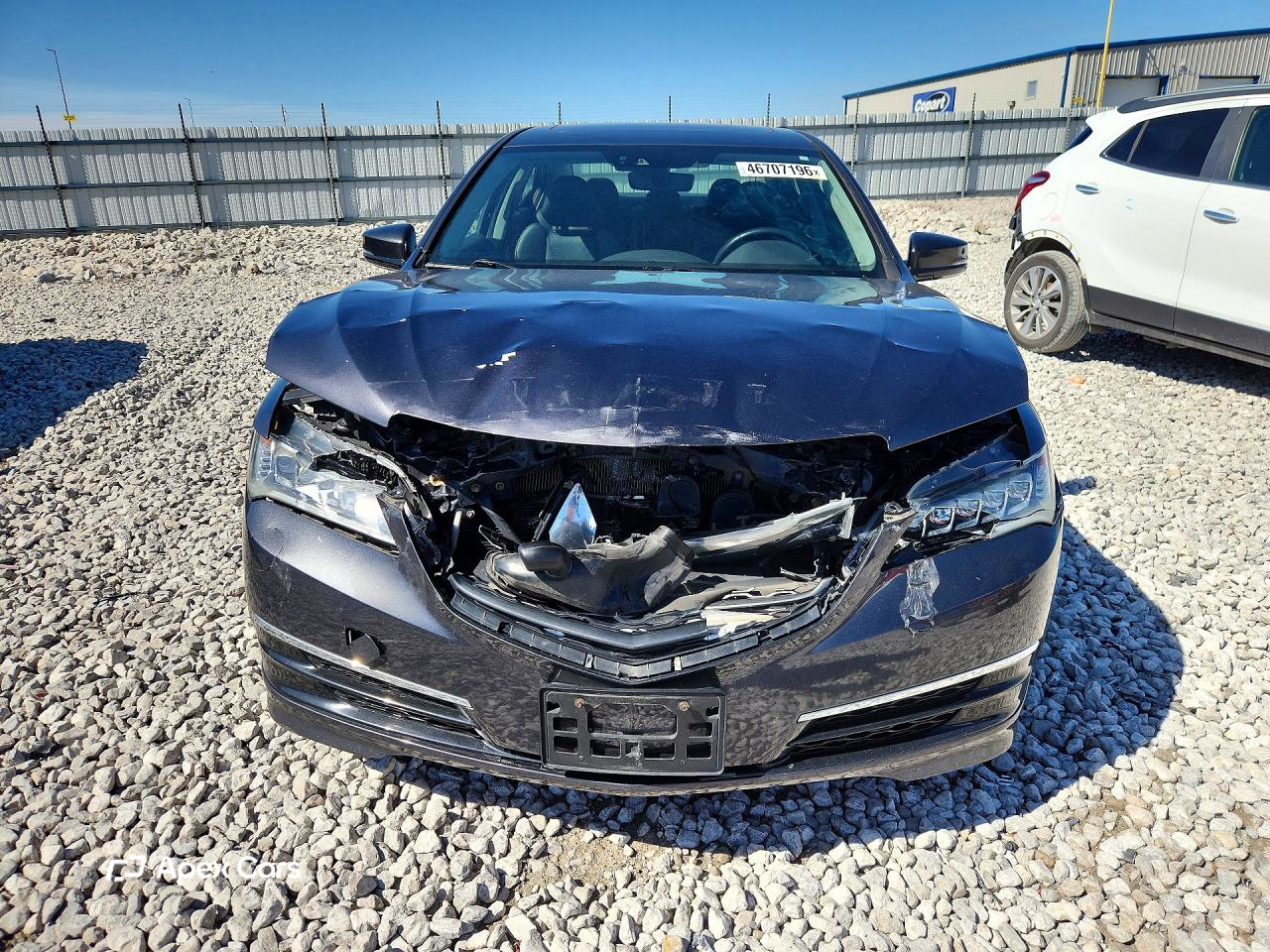 Acura TLX 2015