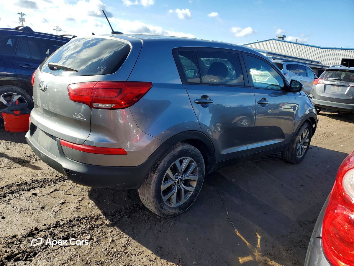 Kia Sportage 2016