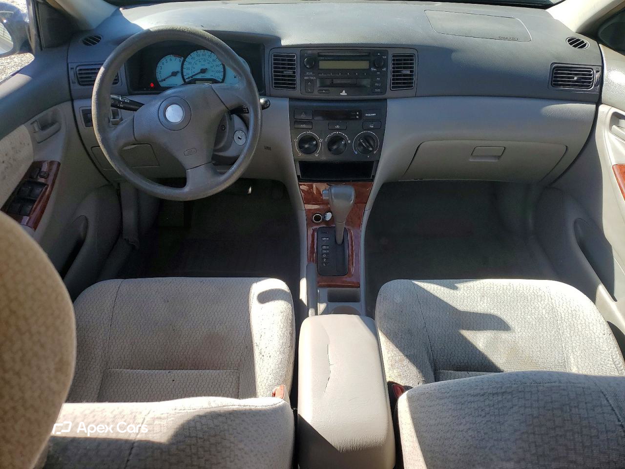 Toyota Corolla 2004