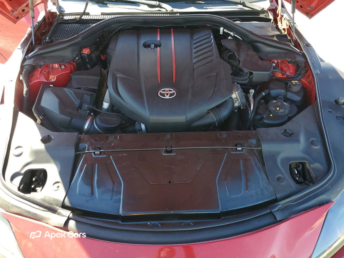 Toyota Supra 2020