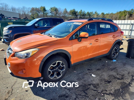 Subaru XV 2014 - Image 1 of 13