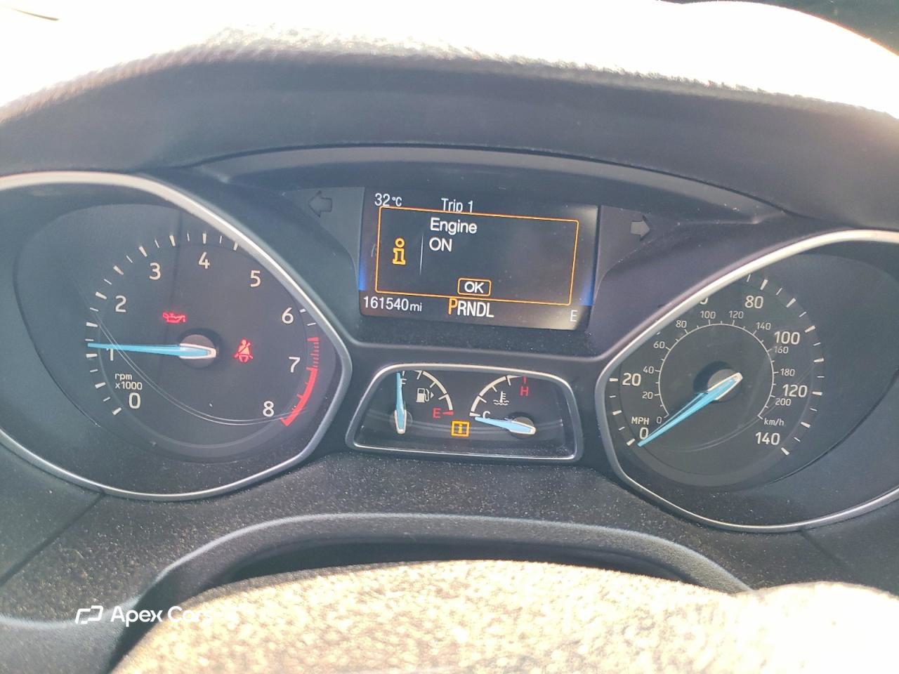 Ford Focus 2015
