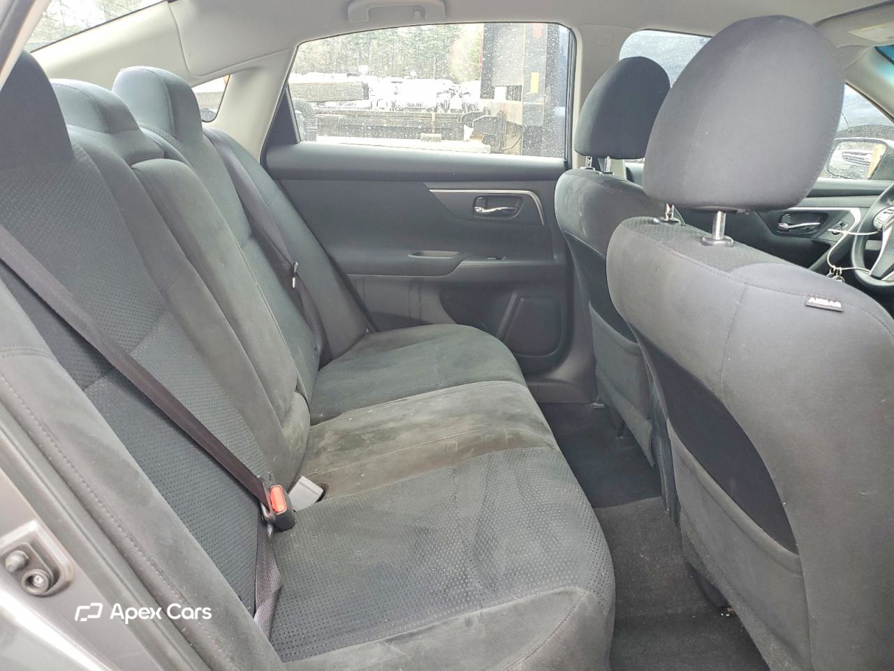 Nissan Altima 2015