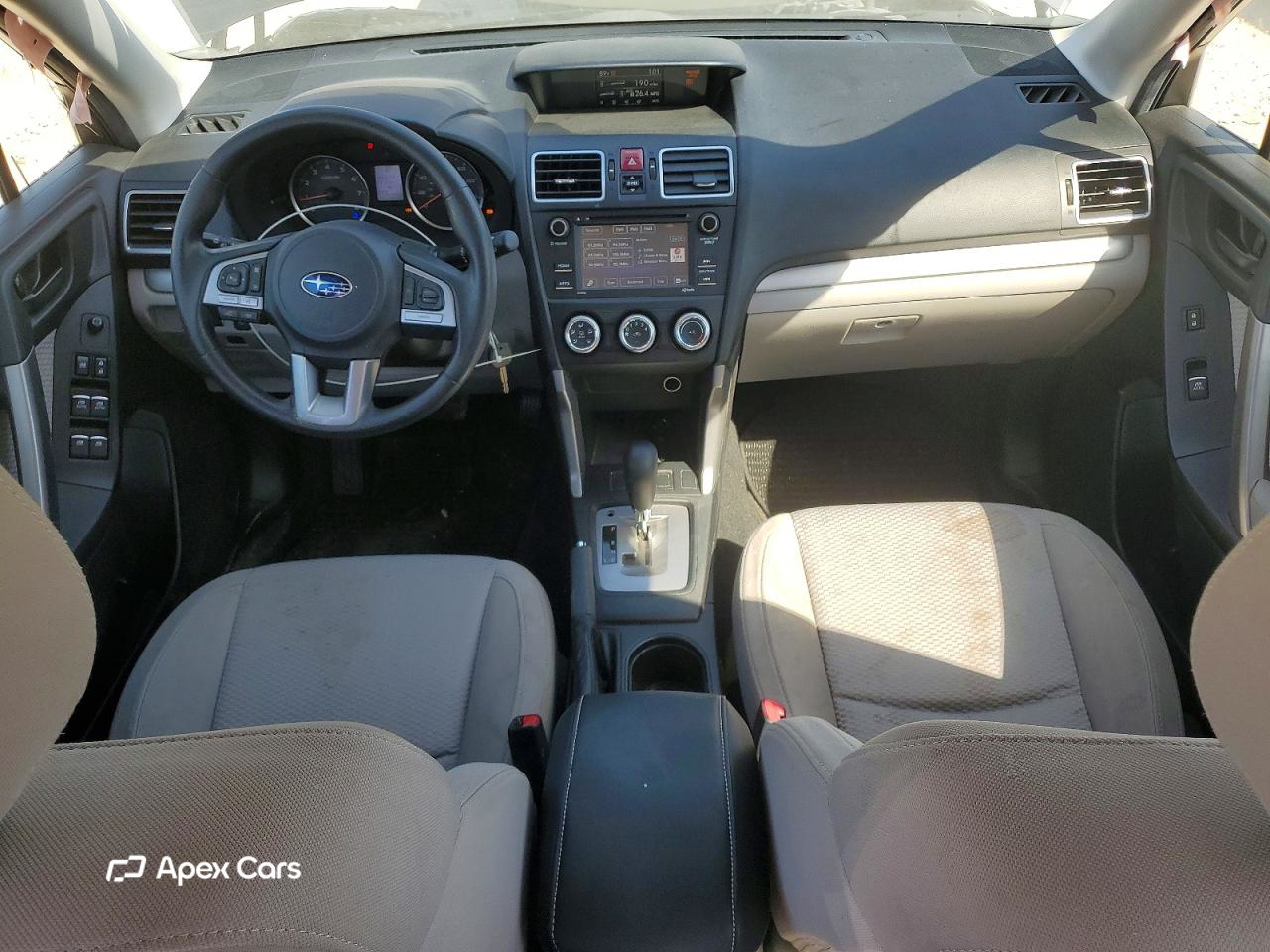 Subaru Forester 2017