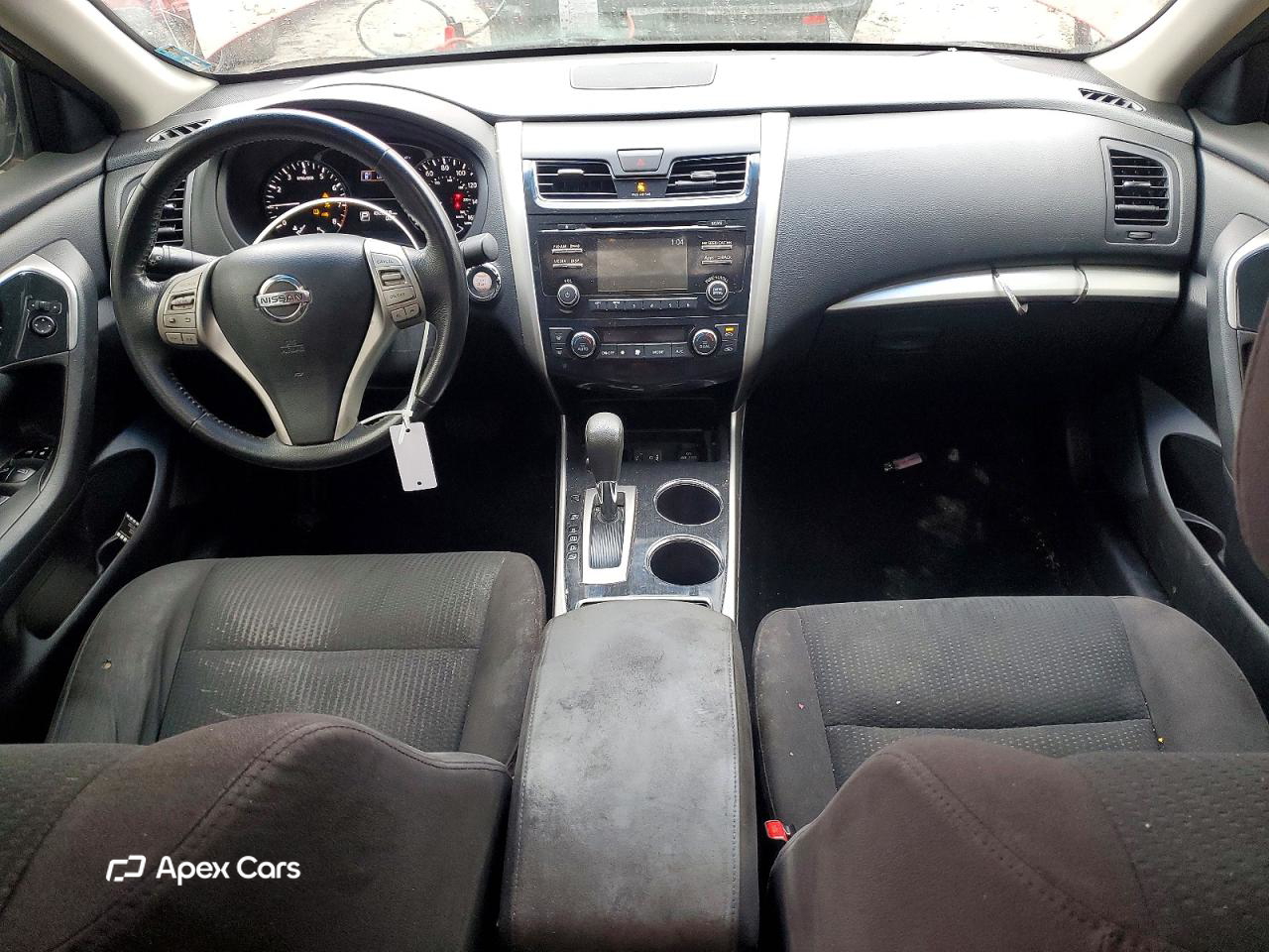 Nissan Altima 2014