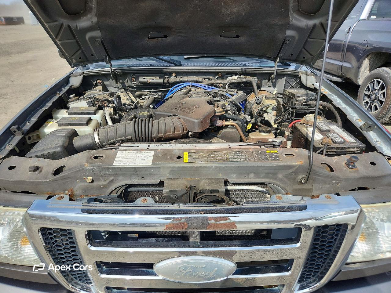 Ford Ranger 2006