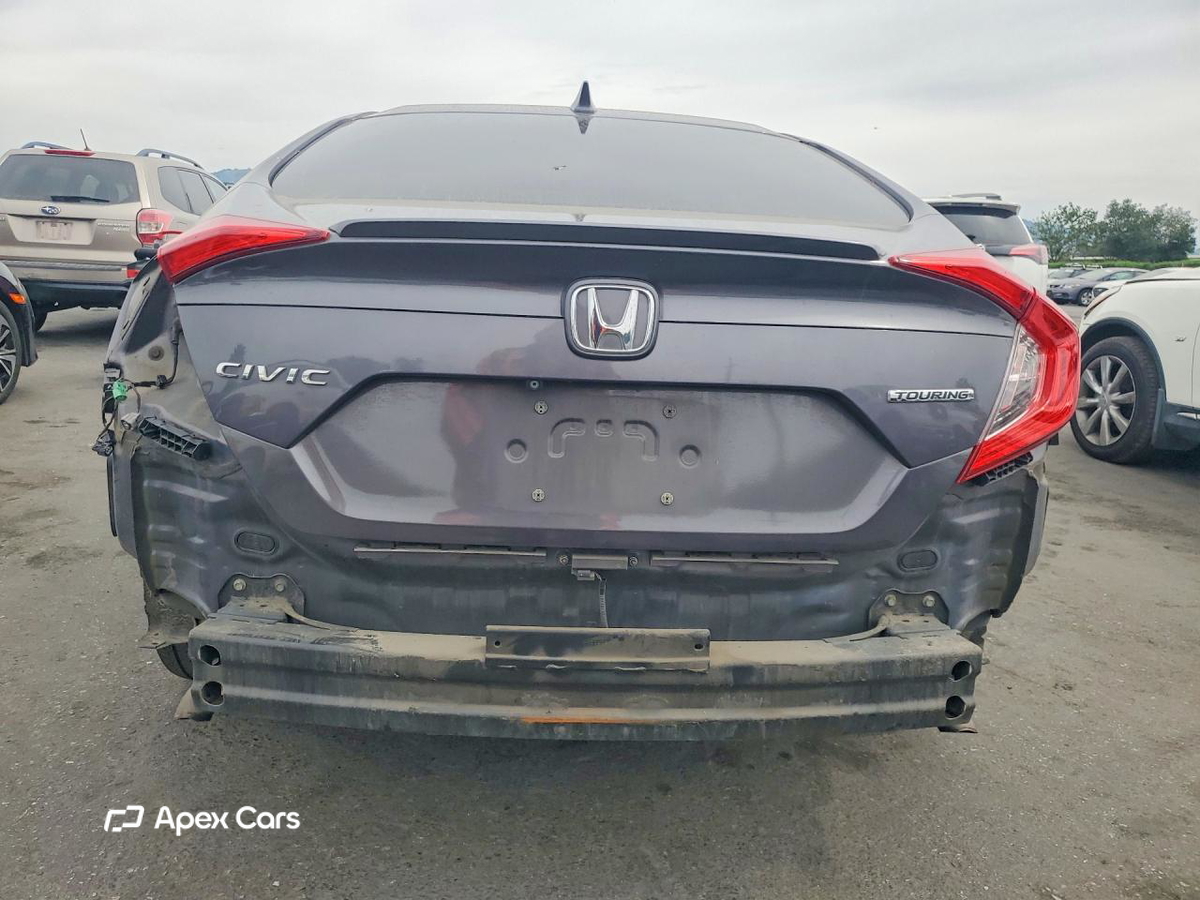 Honda Civic 2017