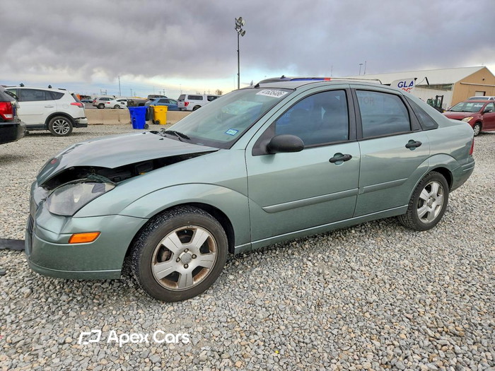 2003 Ford Focus - Image 1 of 5