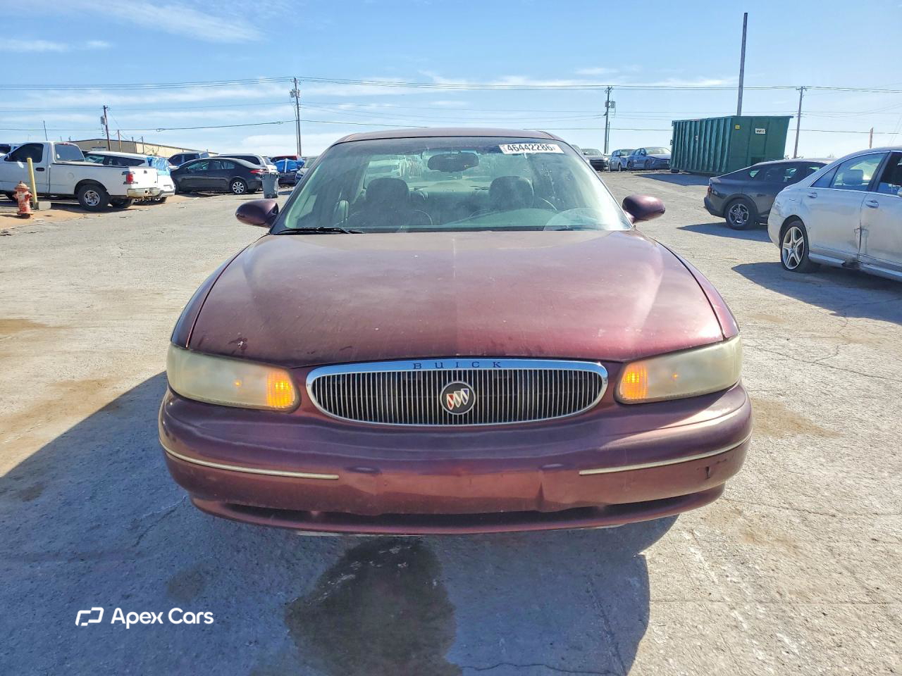 Buick Century 2002