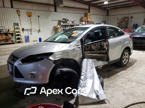 Ford Focus 2012 - Zdjęcie 1 z 13