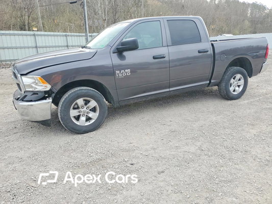 RAM 1500 2022 - Image 1 of 12